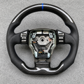 Custom Carbon Fiber Steering Wheel Build Fits Nissan 2004-2012 Armada