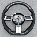 Carbon Fiber Steering Wheel fits 2009-2011 Mazda RX-8 | LYC Auto Parts