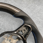 Carbon Fiber Steering Wheel Fits 2023-2026 Acura Integra