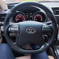 Carbon Fiber Steering Wheel Fits Toyota Camry 2006-2012 | Toyota Vigo 2012-2014 | Toyota Highlander 2009-2013