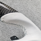 Carbon fiber steering wheel fits Acura ILX RDX 2013‑2020