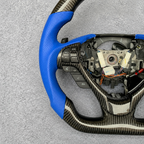 Custom Carbon Fiber Steering Wheel Fits Acura TL ZDX 2009‑2014