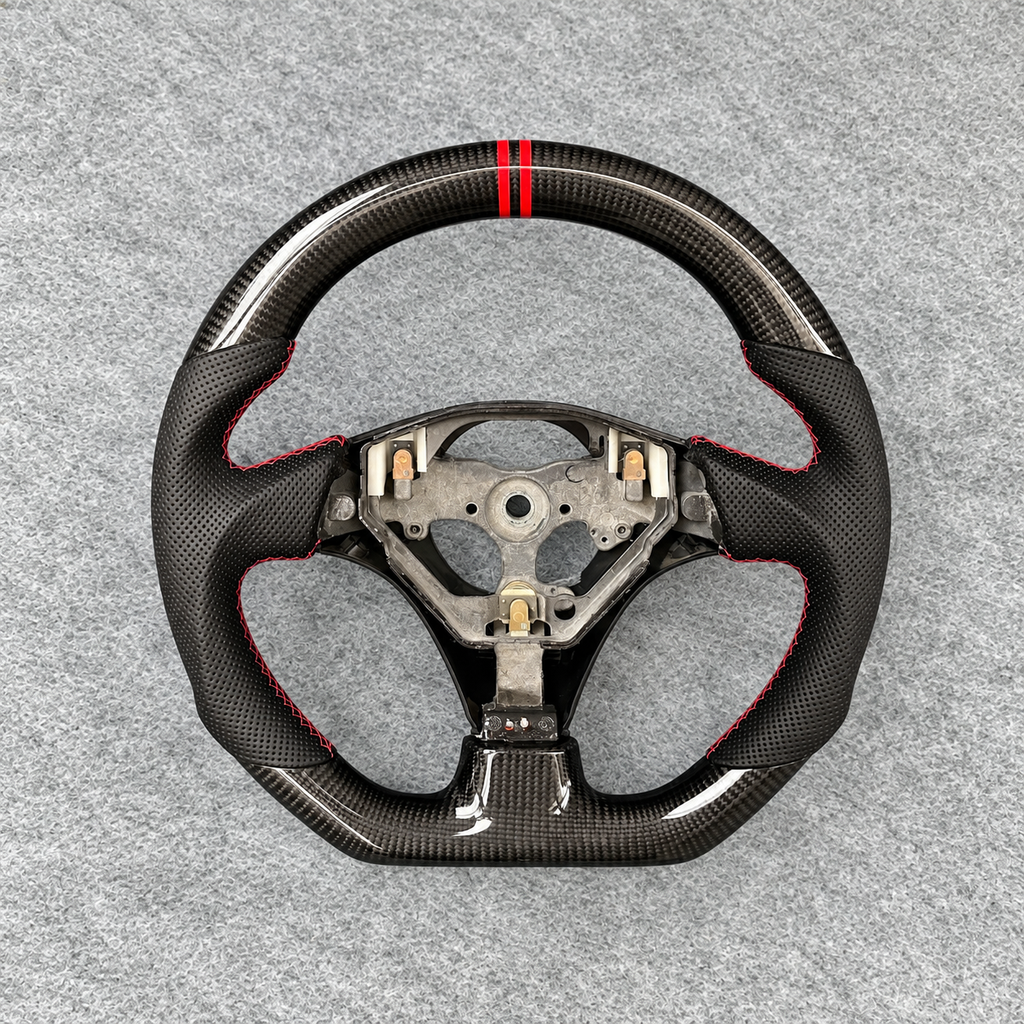 Carbon Fiber Steering Wheel Fits Toyota Celica 2001-2005