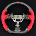 Carbon Fiber Steering Wheel fits 2003-2008 Mazdaspeed 6 / Mazda 6 | LYC Auto Parts