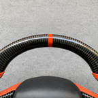 Carbon Fiber Steering Wheel Fits 8th gen Accord 2008-2012