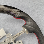 Carbon Fiber Steering Wheel Fits 2006-2010 Infiniti M45 M35
