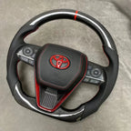 Carbon Fiber Steering Wheel for Toyota Camry
