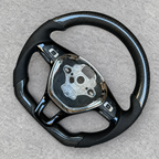 Custom Carbon Fiber Steering Wheel Fits VW MK7 Golf Jetta Passat 2015-2021