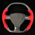 Custom Carbon Fiber Steering Wheel fits 2004-2009 VW MK5 Golf/Jetta