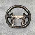 Carbon Fiber Steering Wheel Fits Toyota Prius 2010-2015