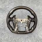 Carbon Fiber Steering Wheel Fits Toyota Prius 2010-2015