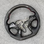 Carbon Fiber Steering Wheel fits Infiniti 2011-2019 M25 M35 M37 M56