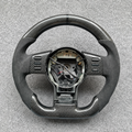Carbon Fiber Steering Wheel fits Nissan 2005-2021 Frontier