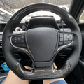 Carbon Fiber Steering Wheel Fits Lexus 2018-2020 UX200 / 250h / 2018-2023 LS500 / 2019-2020 ES300 350 250