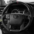 Carbon Fiber Steering Wheel Fits Toyota Prado 2010-2017