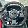 Carbon Fiber Steering Wheel for Subaru WRX 2022-2026