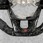 Forged Carbon Fiber Steering Wheel Fits Toyota Fortuner 2014-2026