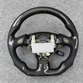 Custom Carbon Fiber Steering Wheel Fits Lexus GS300 GS430 2000-2005