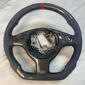 Carbon Fiber Steering Wheel Fits BMW E46