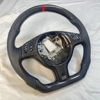Carbon Fiber Steering Wheel Fits BMW E46