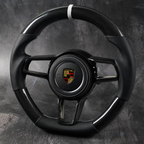Carbon Fiber Steering Wheel For 2018 Porsche 911 Carrera 4 GTS (991.2)
