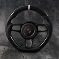 Carbon Fiber Steering Wheel For 2018 Porsche 911 Carrera 4 GTS (991.2)