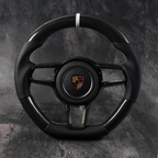 Carbon Fiber Steering Wheel For 2018 Porsche 911 Carrera 4 GTS (991.2)