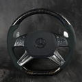 Forged Carbon Steering Wheel For Mercedes G63 W463 2012-2018