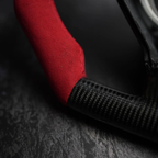 F1 Style Alcantara Carbon Fiber Steering Wheel For Porsche 911 996 2002