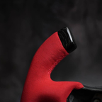 F1 Style Alcantara Carbon Fiber Steering Wheel For Porsche 911 996 2002