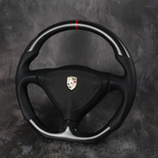 Carbon Fiber Steering Wheel For 2003 Porsche 911 996