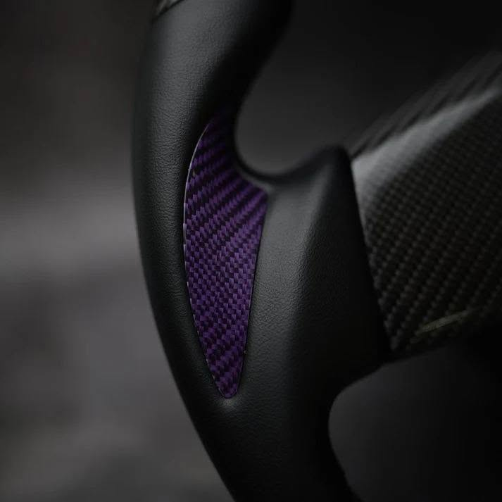 Carbon Fiber Steering Wheel For Nissan 350Z Z33