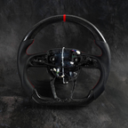 Carbon Fiber Steering Wheel For 2023 Audi SQ8