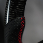 Carbon Fiber Steering Wheel For 2023 Audi SQ8