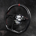 Carbon Fiber Steering Wheel For 2023 Audi SQ8
