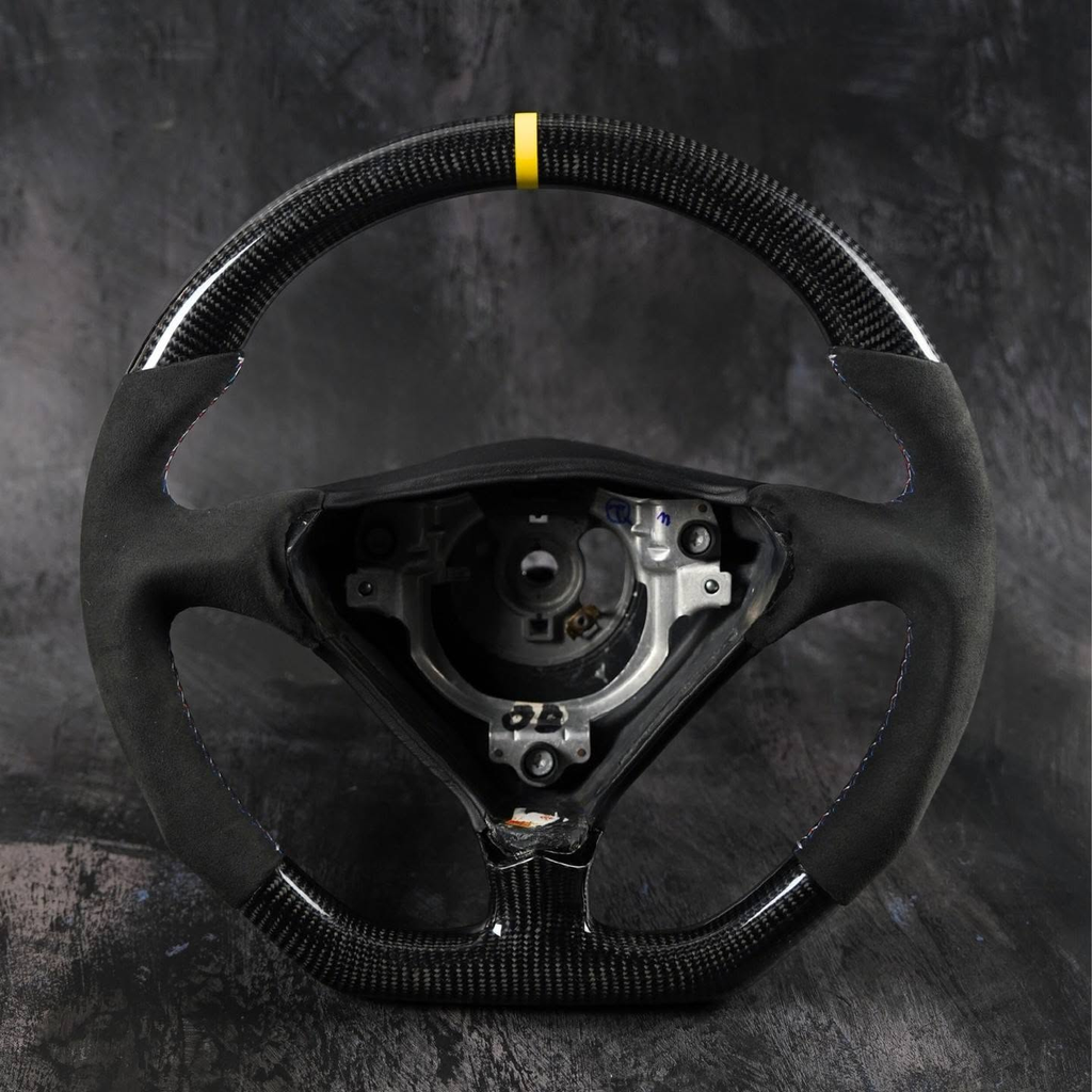 Carbon Fiber Steering Wheel For Porsche 911 (996 Gen) 2001