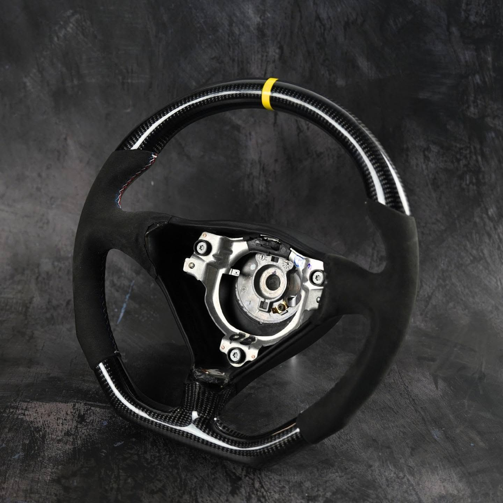 Carbon Fiber Steering Wheel For Porsche 911 (996 Gen) 2001