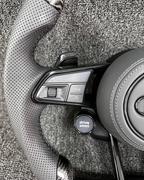 F1 Style Forged Carbon Fiber Steering Wheel For Audi R8