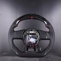 LED Carbon Fiber Steering Wheel For Nissan 350Z