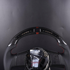 LED Carbon Fiber Steering Wheel For Nissan 350Z