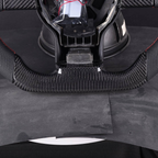 LED Carbon Fiber Steering Wheel For Nissan 350Z