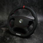 Carbon Fiber Steering Wheel Fits Mercedes CLS55 AMG 2004–2006