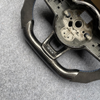 Carbon Fiber Steering Wheel For Volkswagen Golf MK7 GTI R Jetta 2014-2020