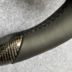 Carbon Fiber Steering Wheel For Nissan 2003-2010 350Z / Z33