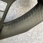 Custom Carbon Fiber Steering Wheel Fits Toyota Tundra Tacoma 4Runner 2014-2021