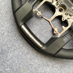 Custom Carbon Fiber Steering Wheel Fits Toyota Tundra Tacoma 4Runner 2014-2021