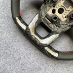 Forged Carbon Fiber Steering Wheel Fits Lamborghini Urus 2019-2026