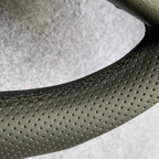 Carbon Fiber Steering Wheel Fits Mercedes Benz C63 AMG