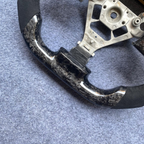 Forged Carbon Fiber Steering Wheel For Nissan 350Z Z33 2003-2010