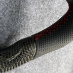 Carbon Fiber Steering Wheel For Jeep Wrangler Gladiator 2018‑2026